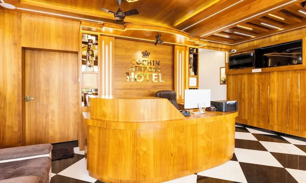 Treebo Premium Cochin Airport, 5 Min From Cochin Airport - фото 7
