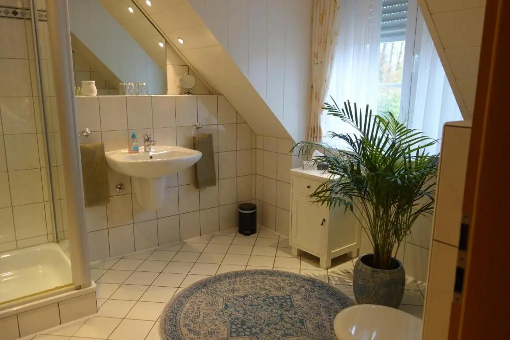Hotel & Restaurant Venner Moor - Chambres
