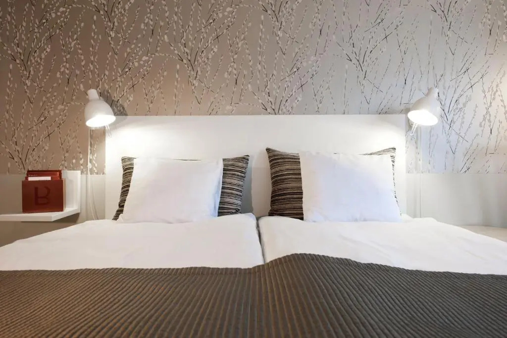 Hotel Birger Jarl - Chambres