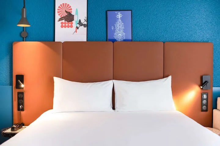 ibis La Baule Pornichet Plage - Chambres