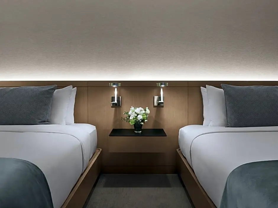 The Knickerbocker Hotel - Chambres