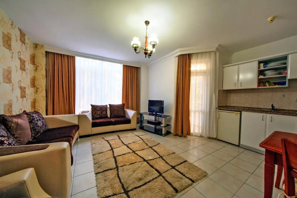 Kleopatra Aytur Apart Hotel — фото