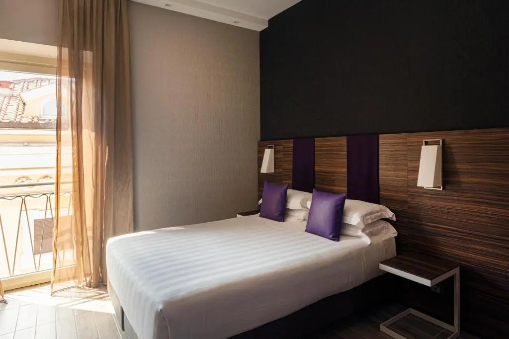 Hotel The Republic Hotel - Chambres