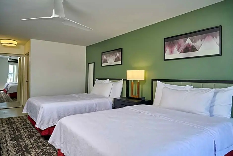 Homewood Suites by Hilton Anchorage - Chambres