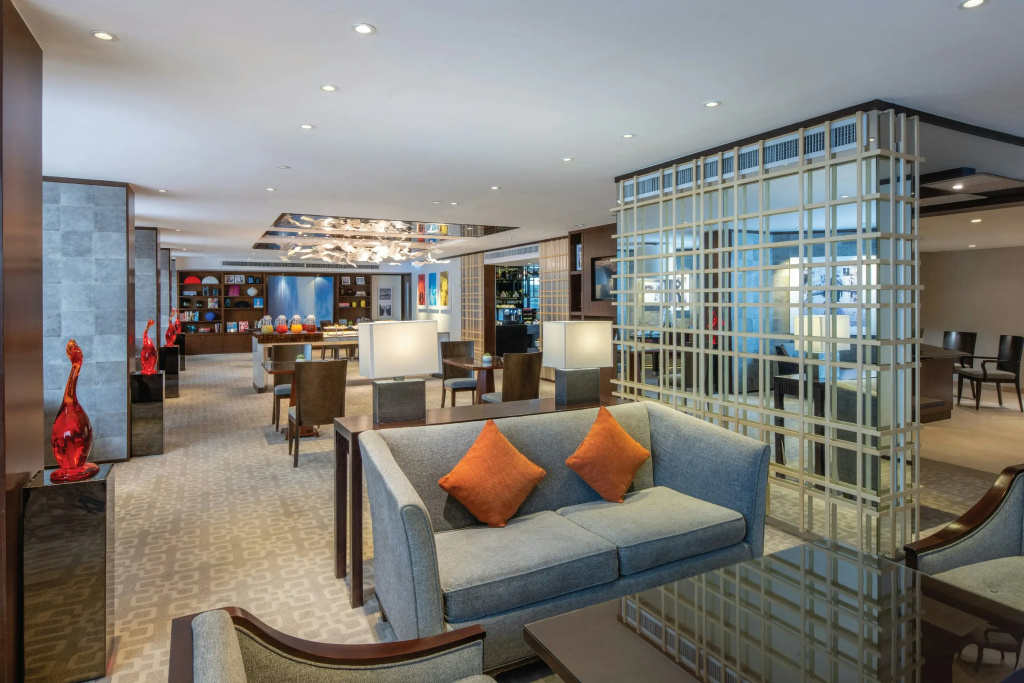 Gateway Hotel - Général