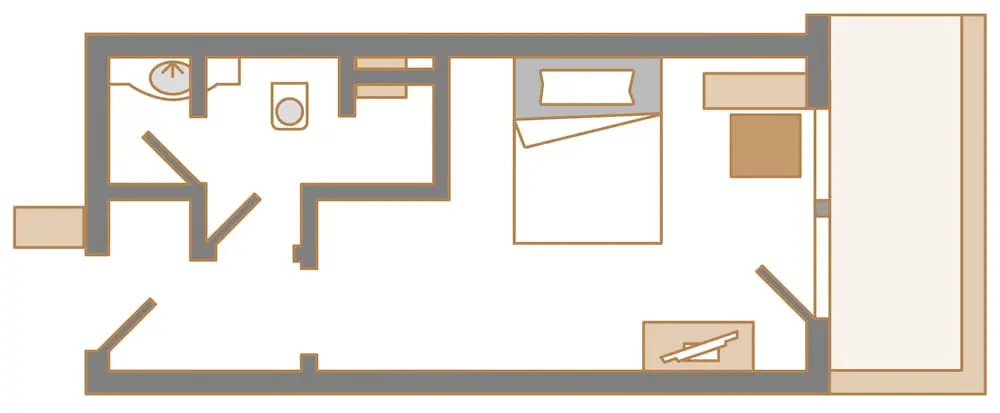 Hotel Alpenhof - Chambres