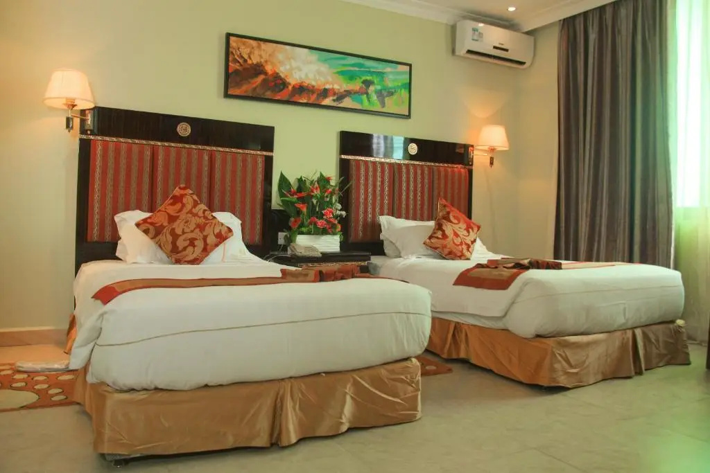 Tiffany Diamond Hotel Mtwara - Chambres