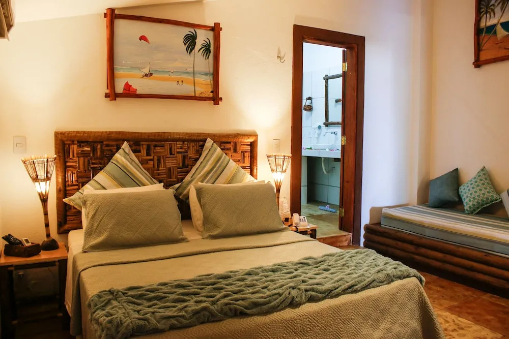 Rede Beach - Chambres