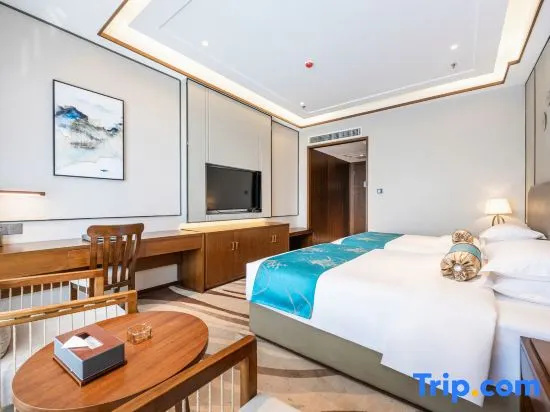Deluxe Double room (twin beds)