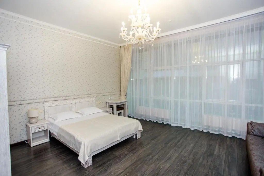 Gold Georg Palace Hotel - Chambres