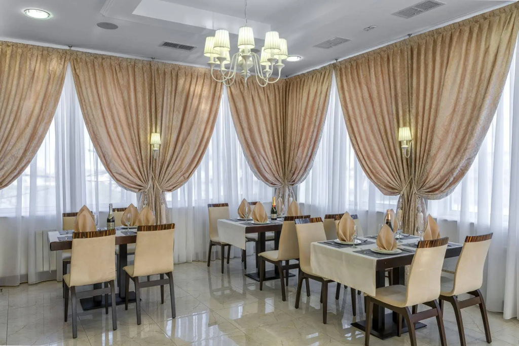 Hotel «ALARUS LUXE» - Général