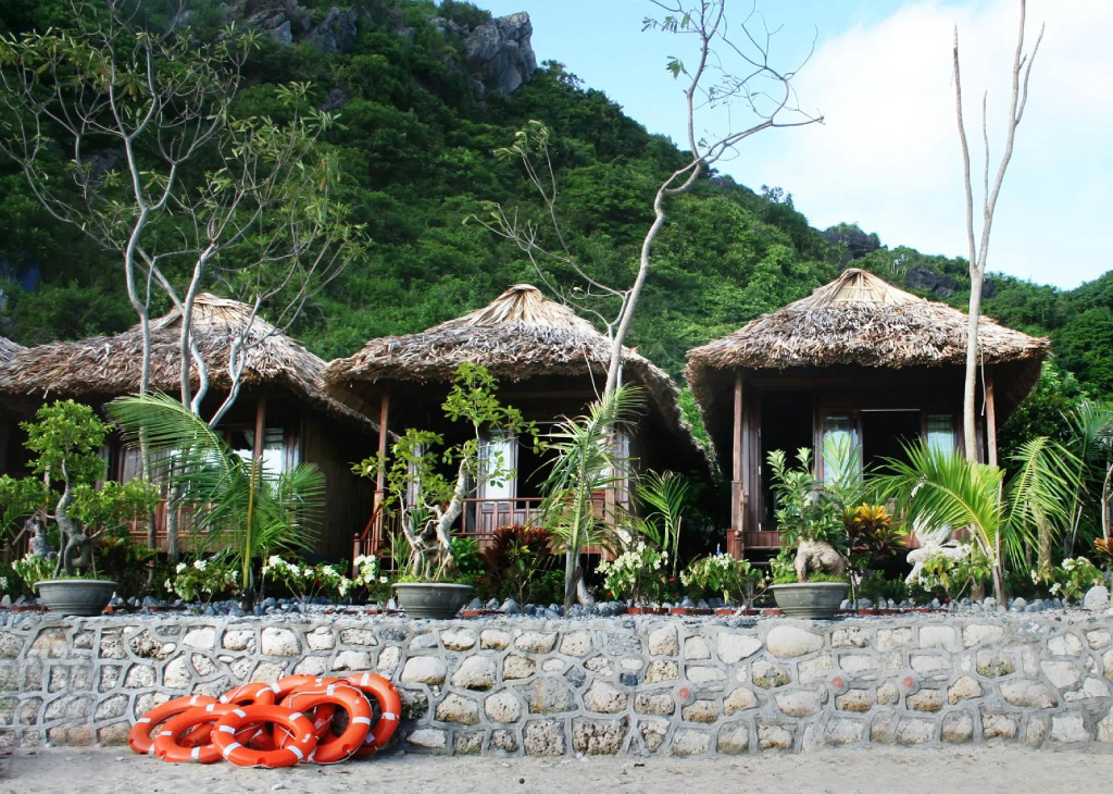 Superior room with sea view