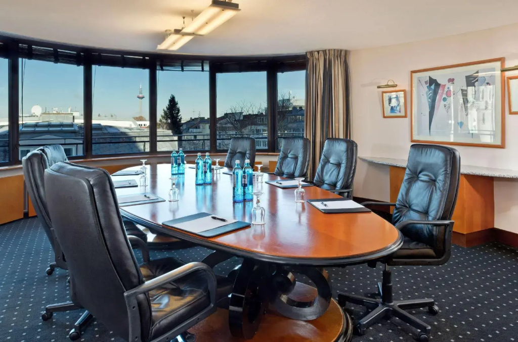 Savigny Hotel Frankfurt City - Général