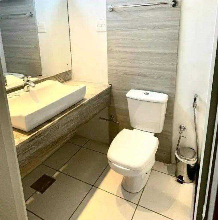 Hotel Nacional Inn Porto Alegre - Chambres