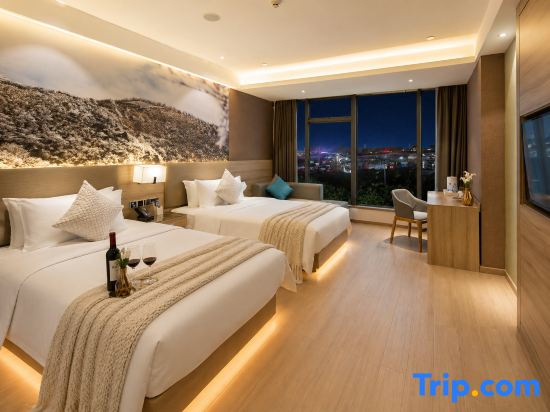 Standard Double room (twin beds)