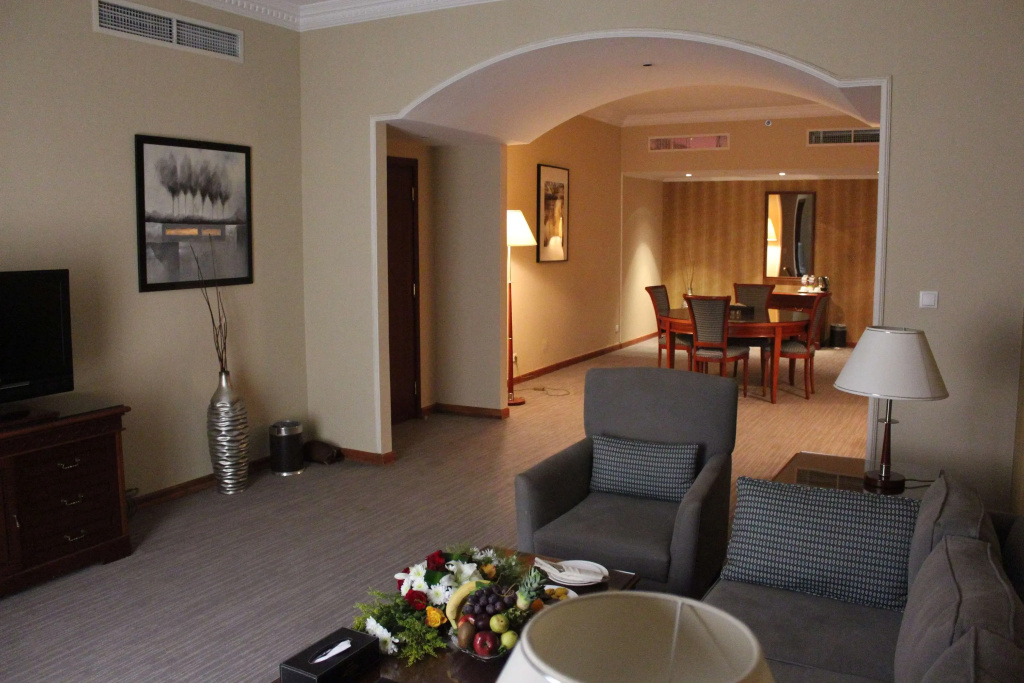 Executives Hotel - Olaya - Général