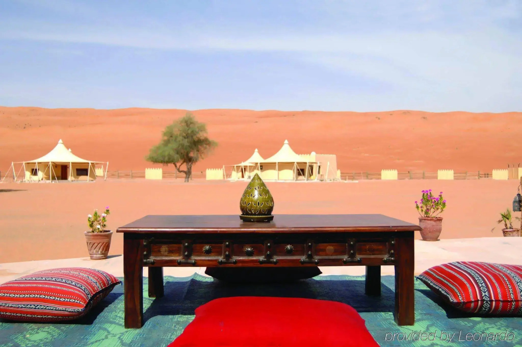 Desert Nights Resort - Général