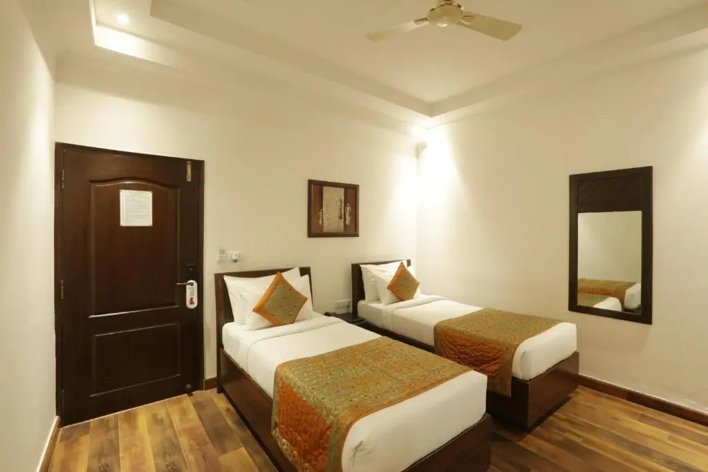 Hotel Le Seasons - Chambres
