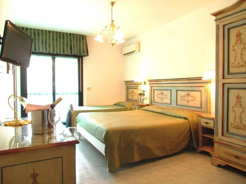 Hotel Oasi - Chambres