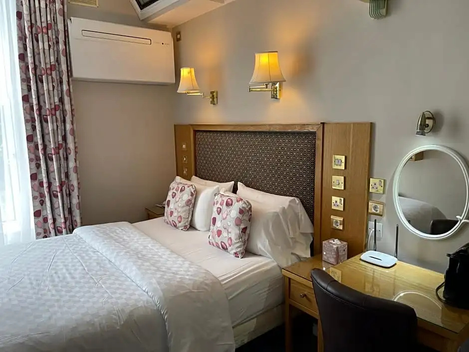 Roxford Lodge Hotel - Chambres