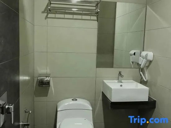City View Hotel KLIA - Chambres