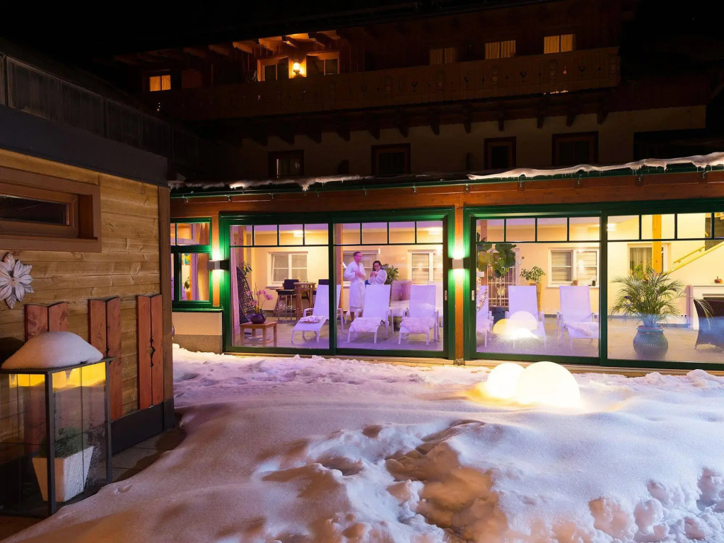 Hotel Vitaler Landauerhof - Général
