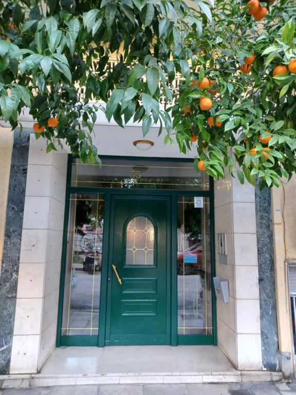 Kallithea Garden Flat