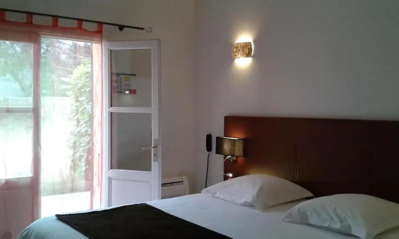 Logis Hôtel Le Domaine de la Régalière - Chambres