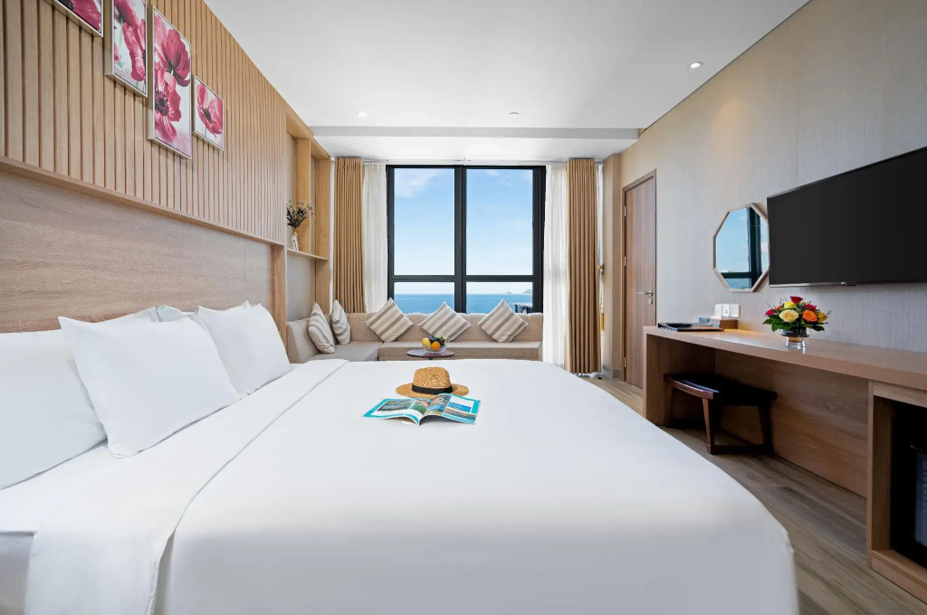Emerald Bay Hotel & Spa Nha Trang - фото 22