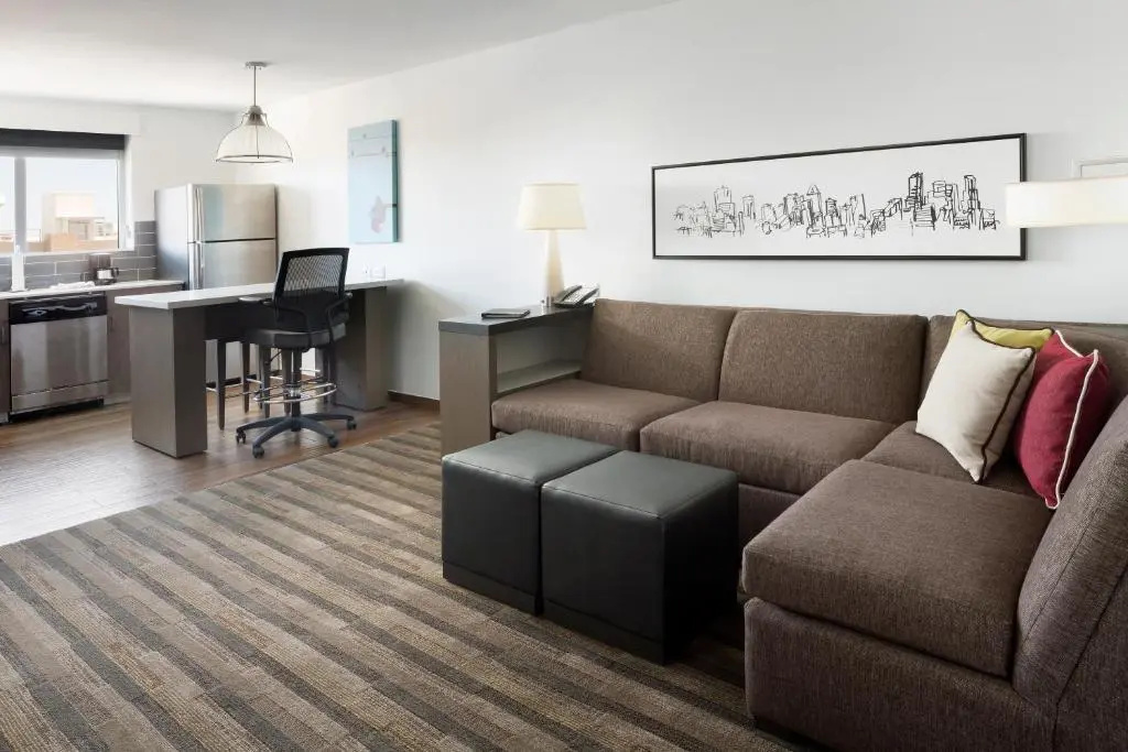 Hyatt House Dallas/Frisco - Chambres