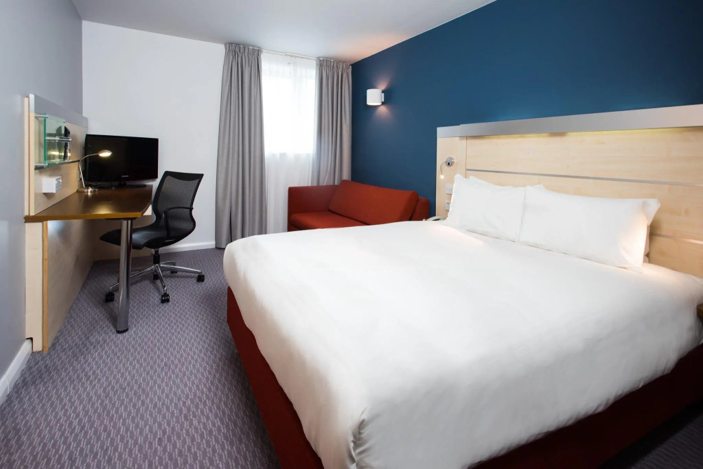 Holiday Inn Express Swindon City Centre by IHG - Chambres