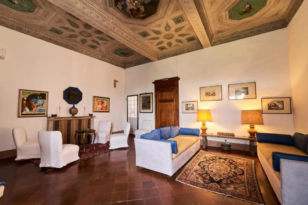 Castello del Capitano delle Artiglierie - Chambres