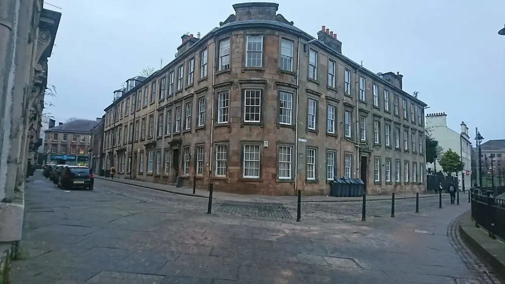 The Old Shawl Factory Paisley