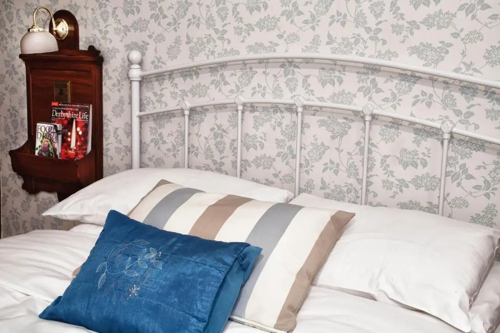 Hodgkinson's Hotel - Chambres