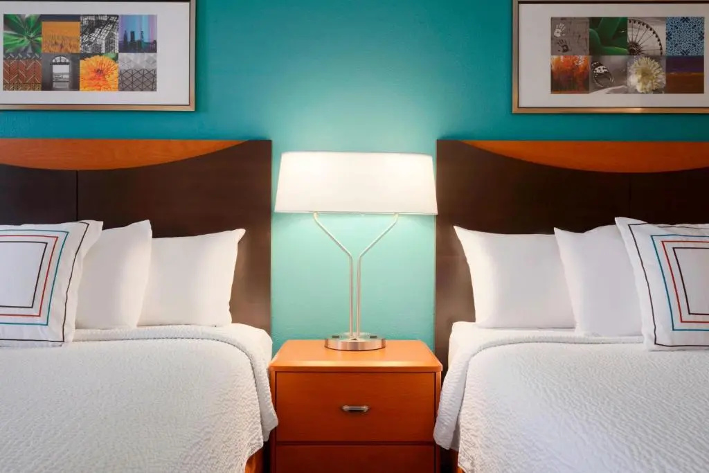 Fairfield Inn & Suites Longview - Chambres