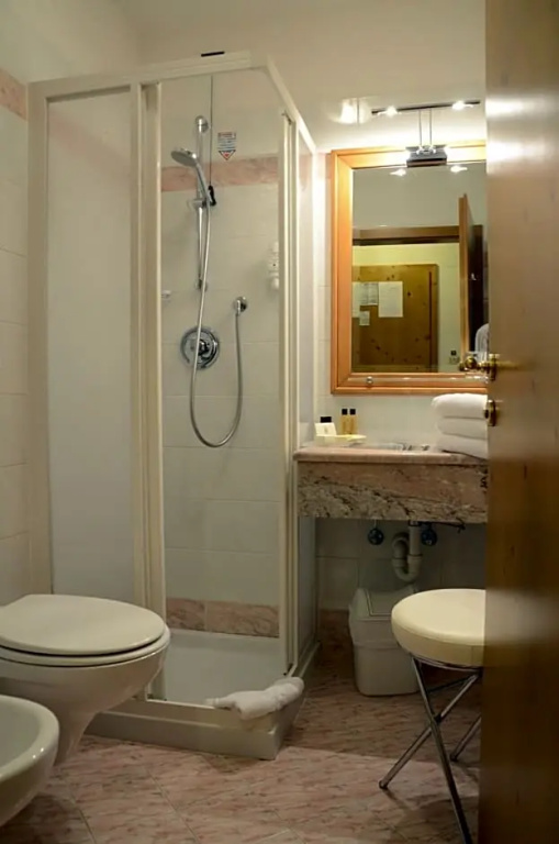 Central Hotel - Chambres