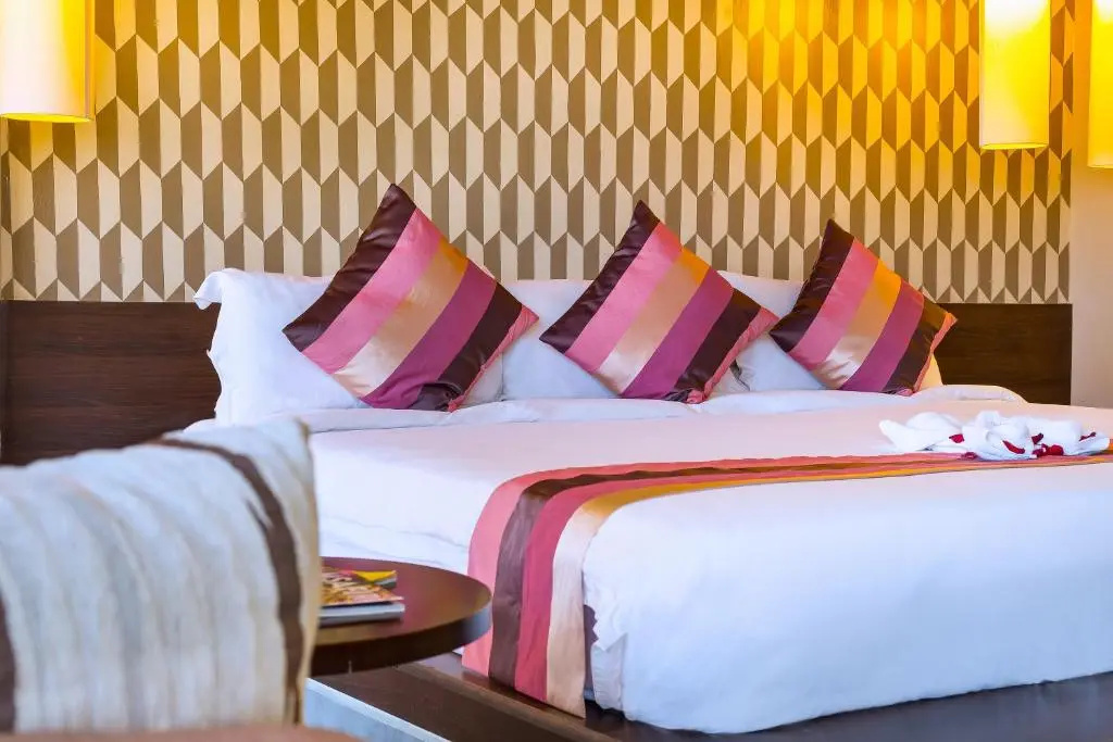 Bliss Resort - Chambres