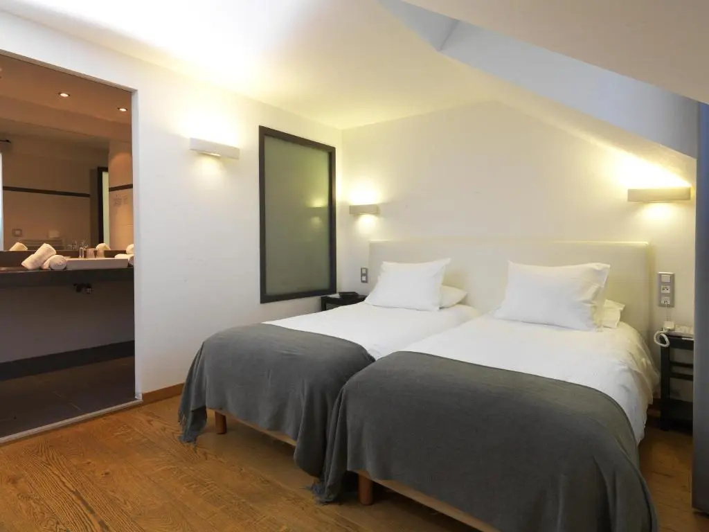Le Manoir D Agnès - Chambres