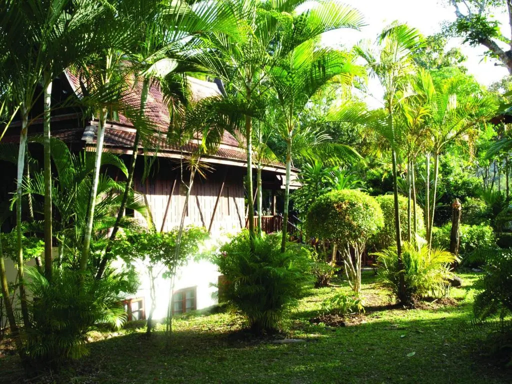 Mekong Villas - Chambres