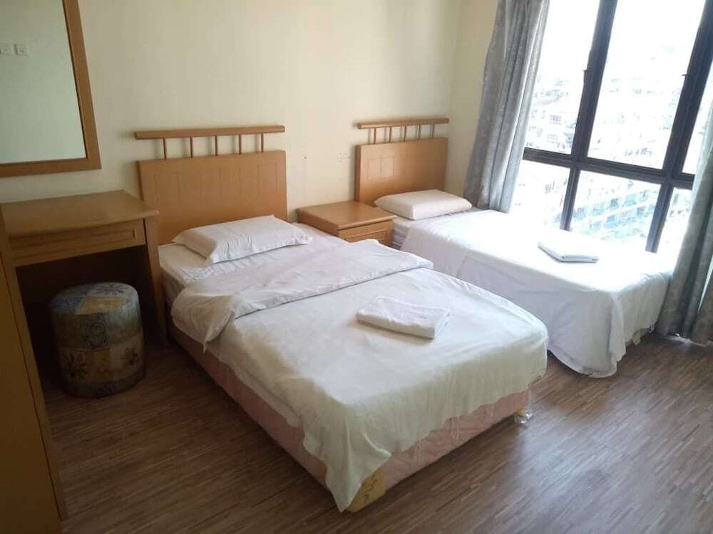 Jack's Condoapartment @ Marina Court Resort Condominium