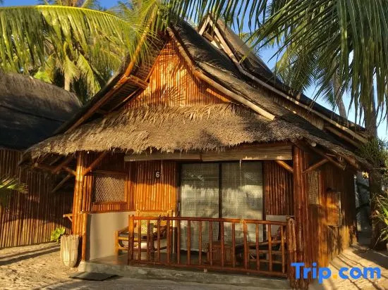 Amihan Beach Cabanas Resort - Chambres