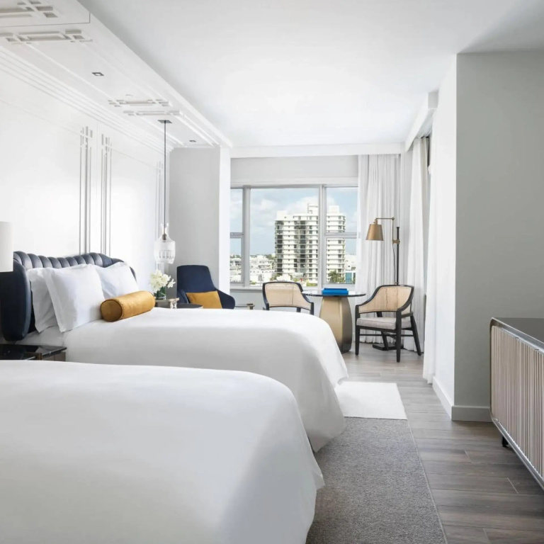 The Ritz-Carlton, South Beach - Général