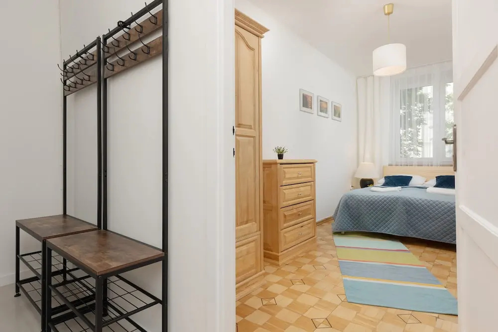 Bałuckiego Apartment Stary Mokotów Warsaw By Renters