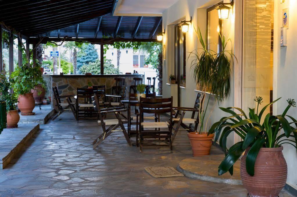 Nepheli Apartments and Studios