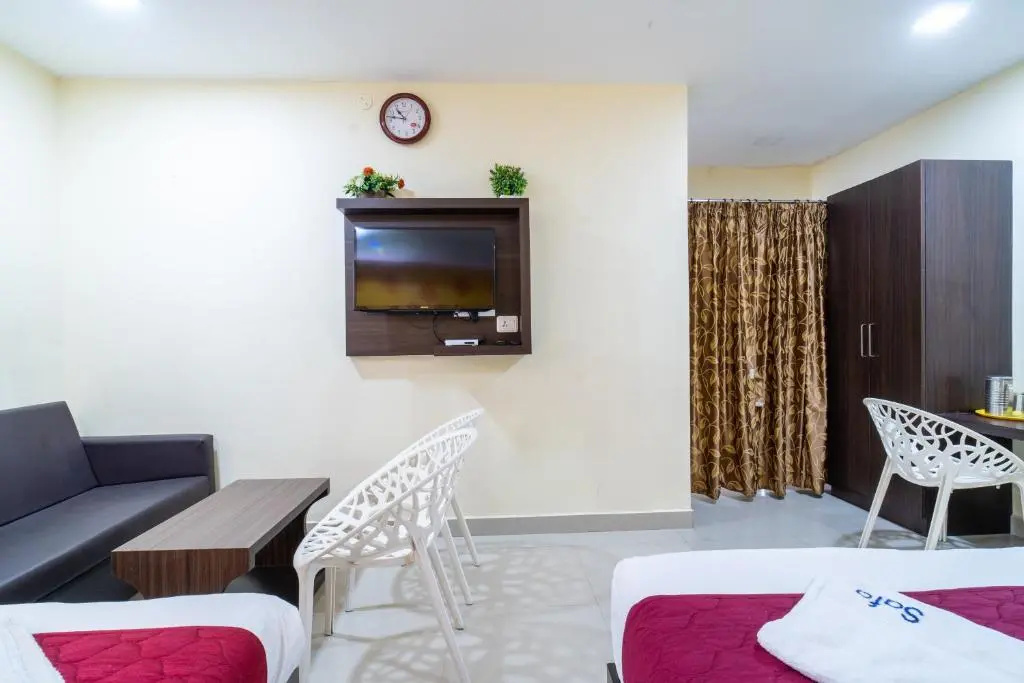 Safa Residency - Chambres
