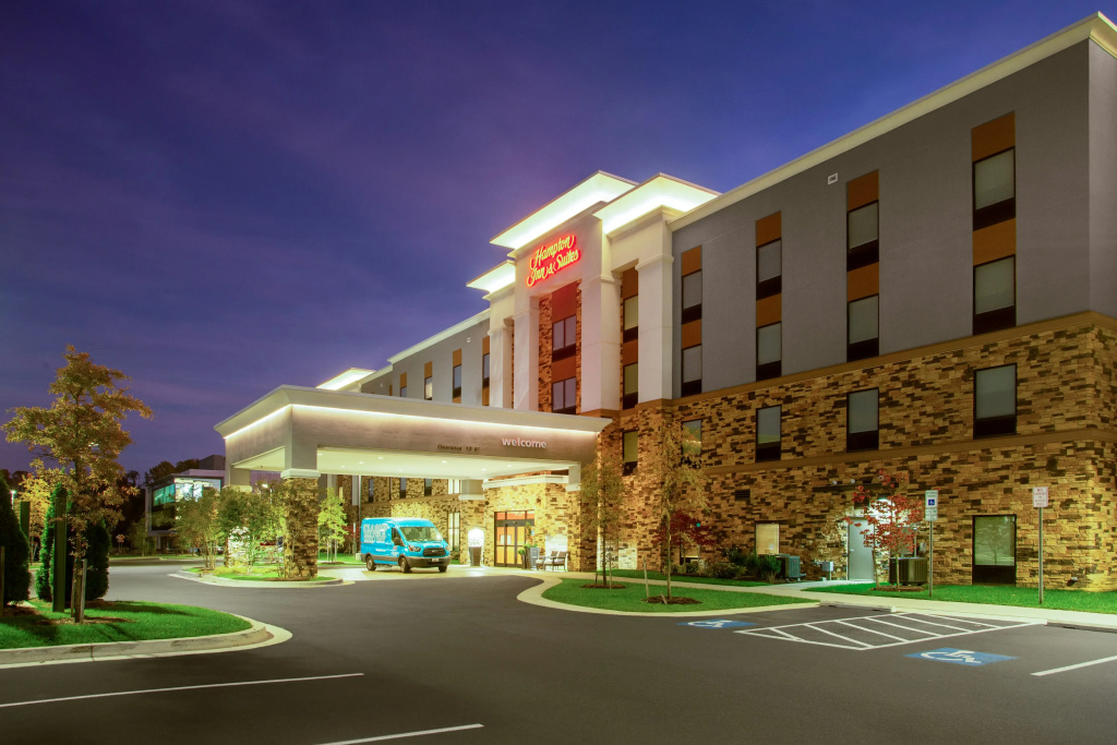 Hampton Inn & Suites Washington D.C./Lanham