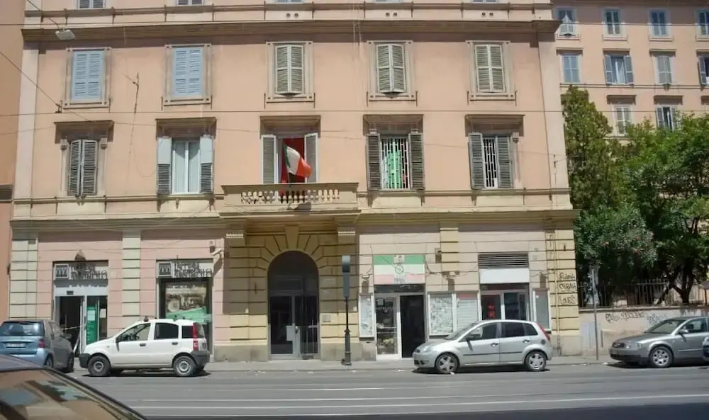 Aliram Napoleone III 22 guest house