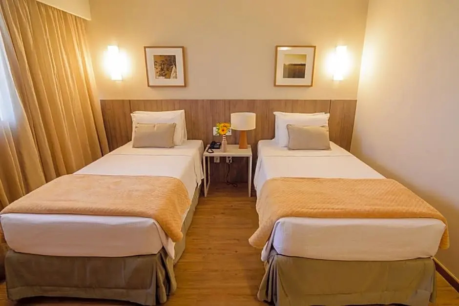 InterCity Salvador Aeroporto - Chambres