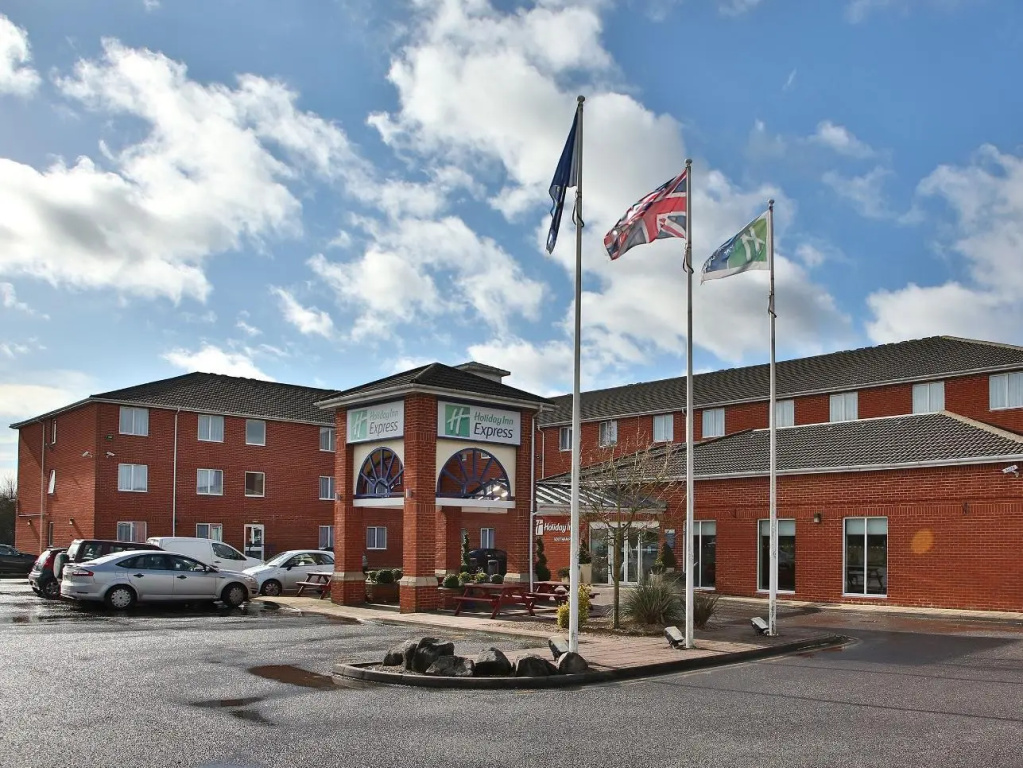 Holiday Inn Express Southampton - West by IHG - Chambres