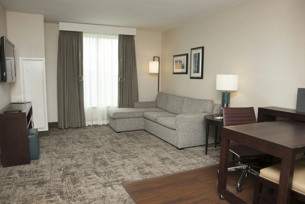 Embassy Suites Columbus-Airport - Général